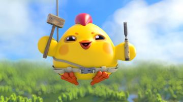 开心消消乐CG动画来袭！一起飞跃6000关啦！！