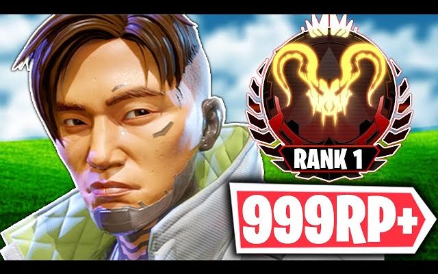 【APEX/Albralelie】最适合上大分的英雄!截图