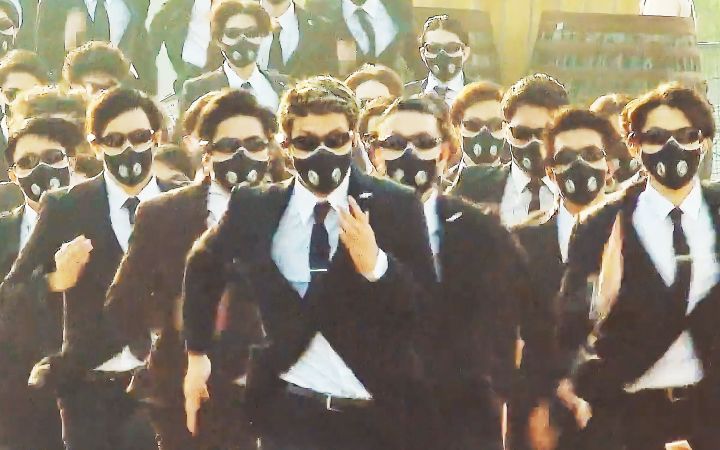 逃得越久奖金越高！Netflix真人秀《全员逃走中》正式预告截图