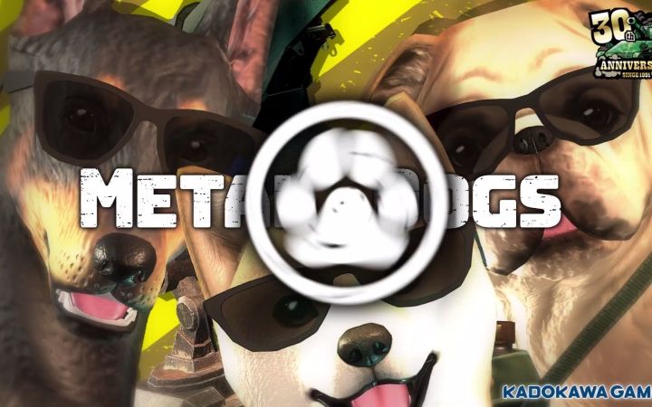 俯视角Roguelike动作射击游戏《重装机犬》PS4/Switch版发售预告截图