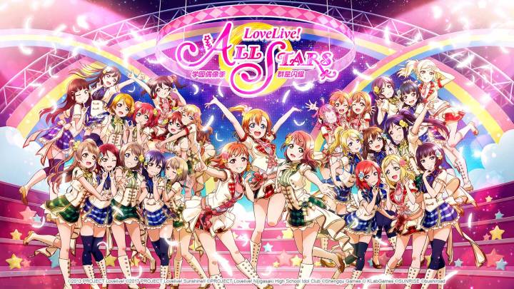 《Love Live! 学园偶像季:群星闪耀》角色PV——东条 希截图
