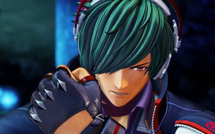 【IGN】《拳皇15》发售预告截图