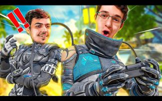 【APEX/Verhulst】Verhulst在训练赛搞怪7分钟