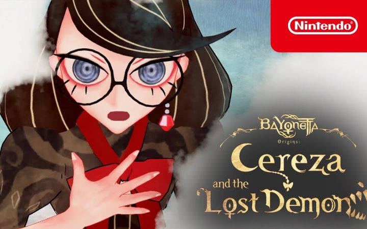 《猎天使魔女》衍生游戏《猎天使魔女起源:Cereza and the Lost Demon》公布【TGA2022】截图