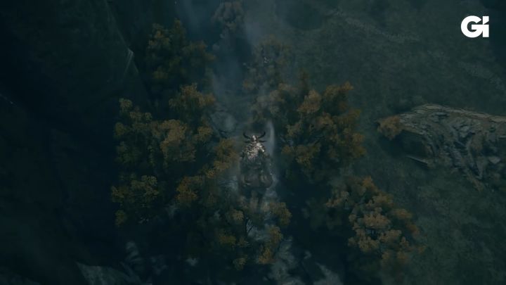 《艾尔登法环》Game Informer 新实机演示截图