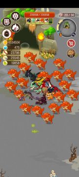 这一关可以收服很多新怪，只要存些素材，就能打通死灵洞穴的5关。