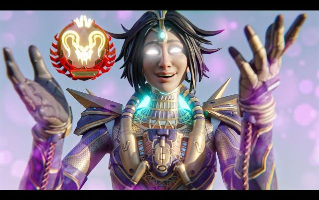【APEX/chaoticmuch】我是怎么做到伤害比世一猎还高的?!截图