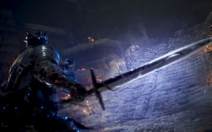 黑暗风ARPG游戏《堕落之主（The Lords of the Fallen）》预告截图