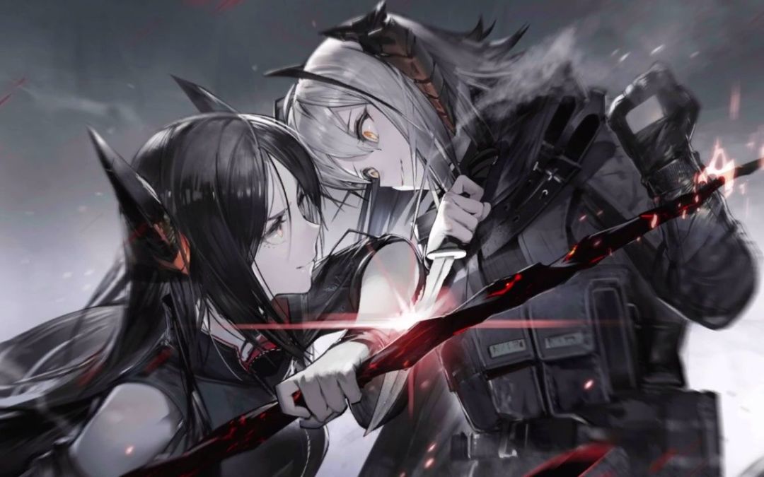 【明日方舟/生肉】老外根据玩法还有故事对方舟主线BOSS进行的个人向排名截图