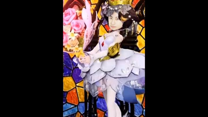 咱就是说一整个期待住了@王者荣耀赖神 #北慕 #王者截图