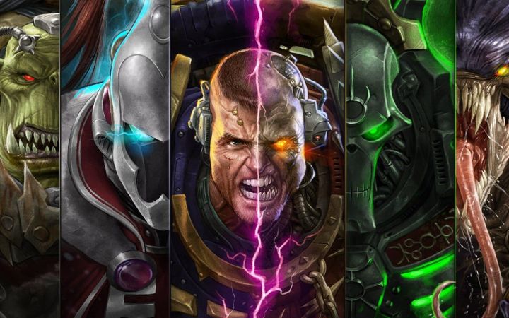 【IGN】《战锤40K： Warpforge》试玩版上线预告截图