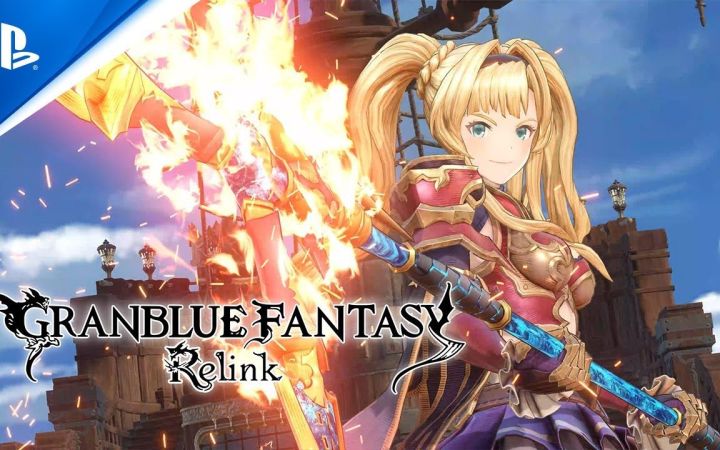 【索尼游戏展】Cygames《碧蓝幻想Relink》全新实机游戏演示冬季发布截图
