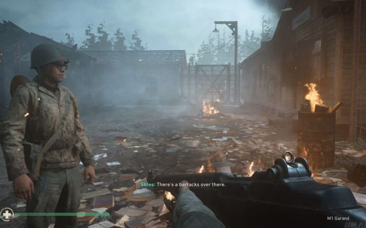 使命召唤：二战 终章-Call of Duty WWII. Part 12 Epilogue [HD 1080p 60fps]截图