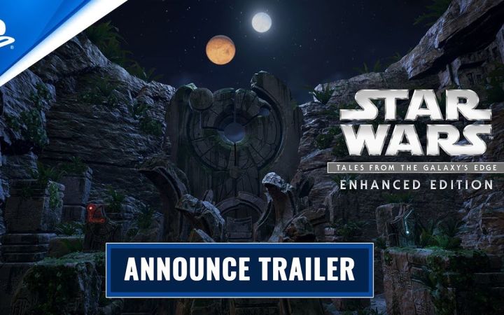 《星球大战:银河边缘传说》公布 专为PSVR2打造截图