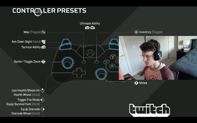 【APEX/转载】Verhulst的16赛季设置(前面集锦设置在最后)截图