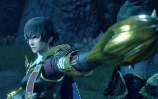 《怪物猎人：崛起》超大型扩充内容《怪物猎人崛起：曙光》新宣传片公开