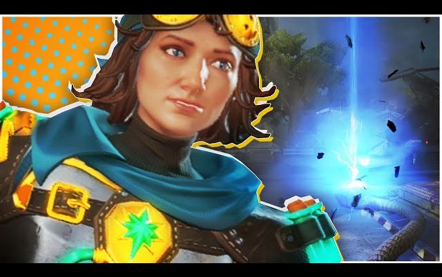 【APEX/HisWattson】这就是为什么地平线是风暴点的最佳英雄！截图