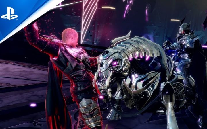 【IGN】《最终幻想起源:天堂的异乡人》宣传视频 | State of Play截图