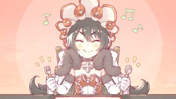 【剧情活动ED】吸血鬼猎人 with 伊莉亚・「Peaceful*ちゃんぷるー」