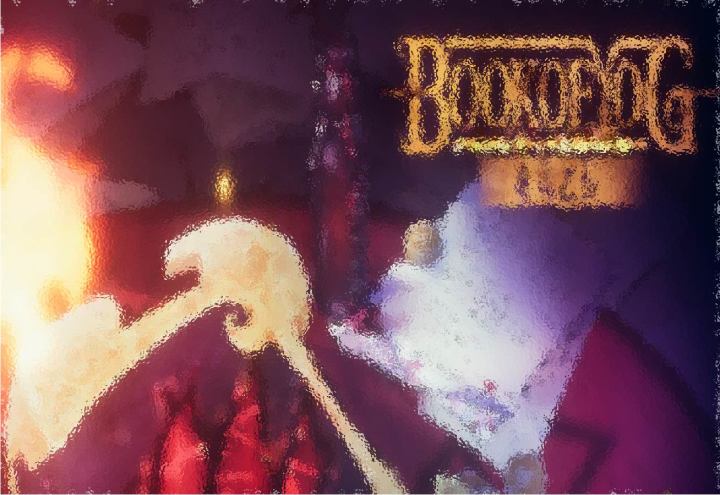 《依盖之书》Steam免费游戏 兄弟们安利下 看这波操作如何？截图