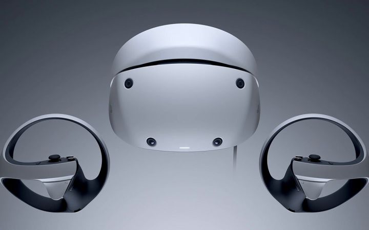 【IGN】PlayStation VR2宣传视频截图