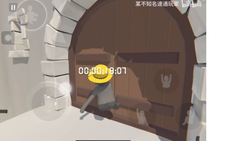 人类跌落梦境城堡新世界纪录34.96截图