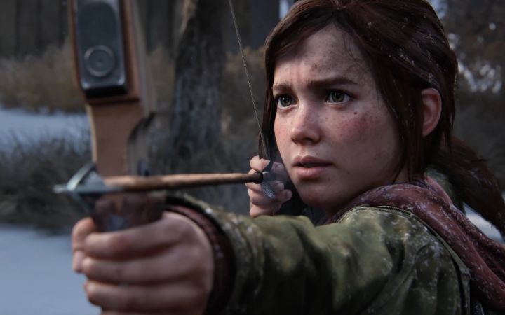 【IGN】《最后生还者 第一部》「美术设计」宣传视频截图