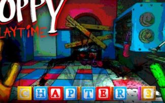 [同人动画] Poppy playtime 第三章 泼比的游戏时间第三章 预告片(8)