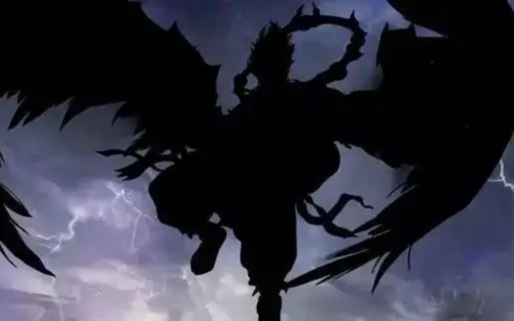 【DQ历史】雷震子出自于明代神怪小说《封神演义》截图