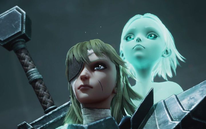 【IGN】《Soulstice》战斗系统实机演示截图