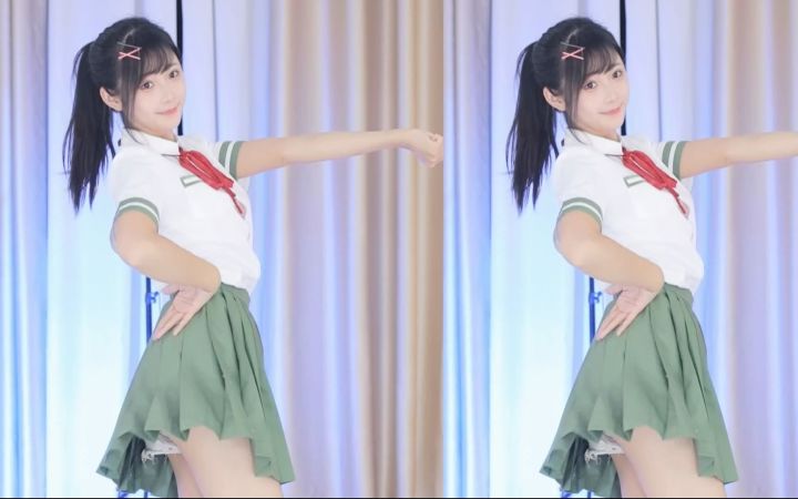 【鱼子酱】《5》铃芽限定 直播跳舞录屏截图