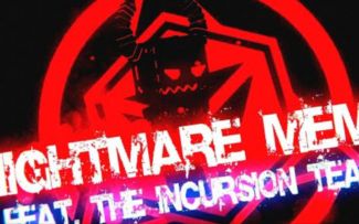 噩梦模因 | （壮举。入侵团队）丨我的世界动画