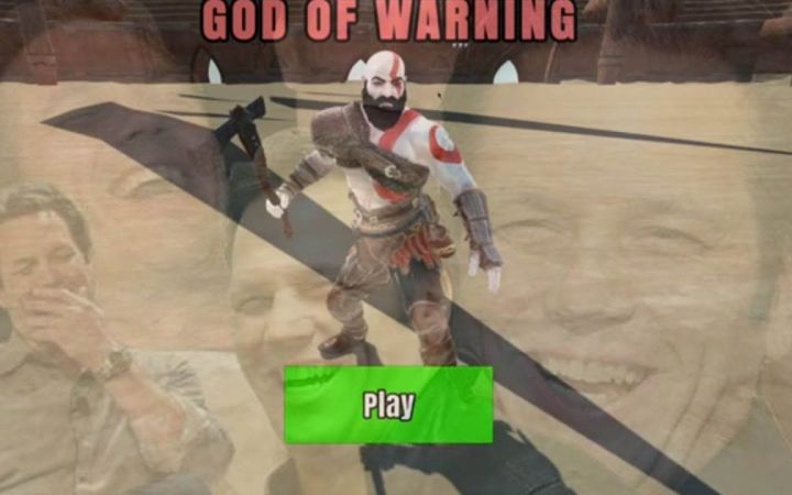 山寨版战神登陆Xbox!《War Gods Zeus of Child》演示截图