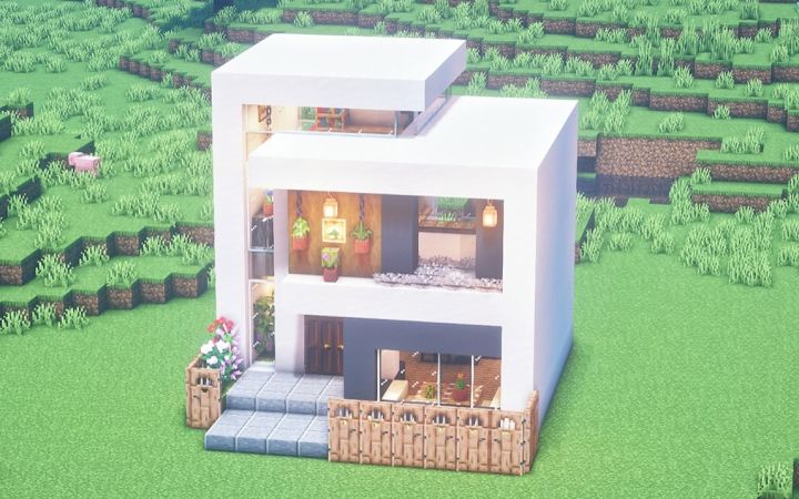 买个别墅住进去~截图