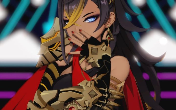 【原神MMD】[A]ddiction【迪希雅】【搬运】截图