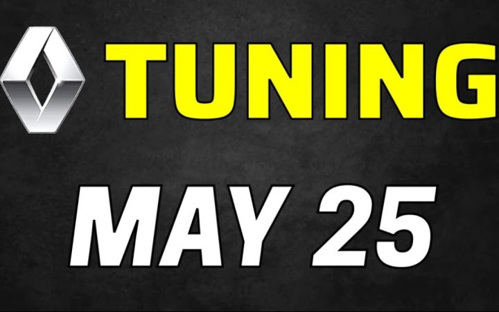 【YouTube】雷诺改装DLC发布:明天5月25日|直播| ETS2新改装DLC公告|Renault Tuning DLC Release: TOMORROW截图