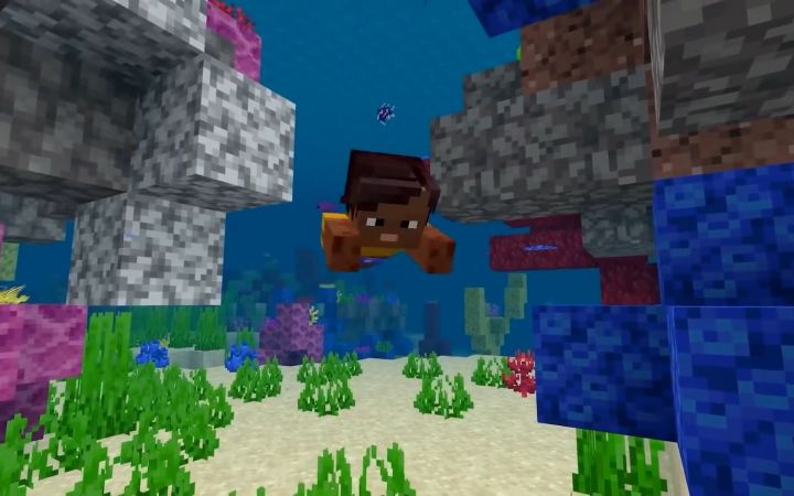【IGN】PC版Xbox Game Pass《我的世界》上线预告截图