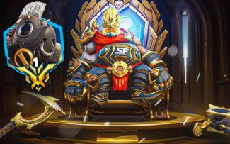 【守望先锋2】【CYX】CYX证明了路霸依然强大