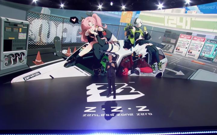 【2022夏日游戏节】米哈游 星穹铁道+绝区零参展PV截图