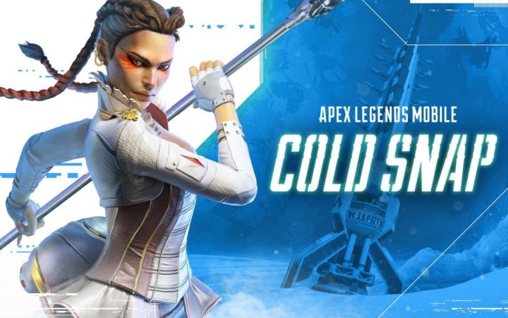 【IGN】《Apex手游》「寒流」实机预告截图
