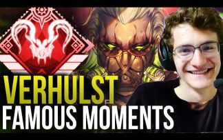 【APEX/Verhulst】Verhulst名场面时刻集锦！