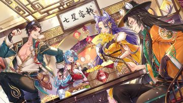 版本PV|绝密任务！新春系列活动「苍之瞳的名伶」即将开启