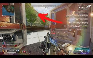 【APEX/Treeree】蹬墙跳忠实爱好者！