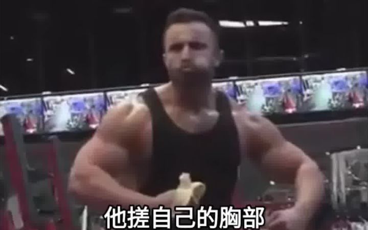 在健身房冒死追踪雄性大猩猩截图
