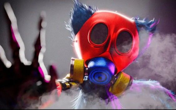 【搬运】Poppy playtime 3 Trailer同人宣传片丨Fan Animation同人动画截图