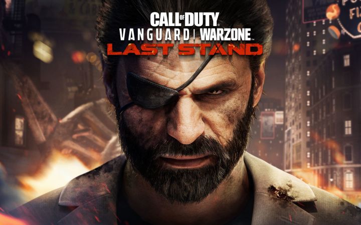 【IGN】《使命召唤:先锋&战区》第五赛季「Last Stand」CG预告截图