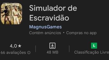 在巴西引发众怒后，谷歌下架《奴隶模拟器》游戏