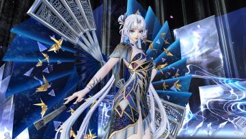 【皮肤展示】不知火全新典藏皮肤「莫斯星寰」