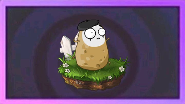 Pvz2植物测评 变身茄子的秘密!截图