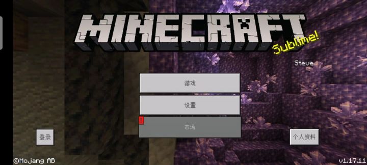 【砂漠】我的世界国际版原版生存#4,终于挖到钻石了截图